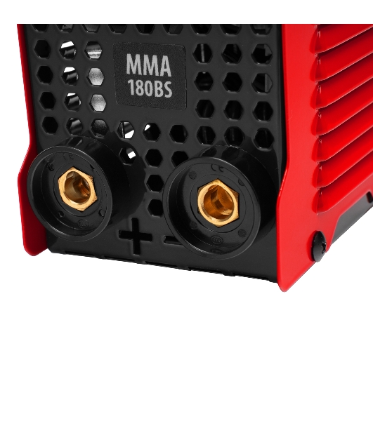 Инверторный аппарат дуговой сварки MTX MMA-180BS, 180 А, ПВ 60%