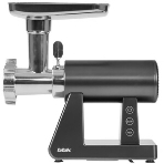 Мясорубка электрическая BBK MG3002 серый, 2500 Вт, 2.5 кг/мин, реверс, защита от перегрузки, металлический лоток, насадки - 7, фото7
