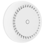 Точка доступа MikroTik cAP XL ac with Quad core IPQ-4018 710 MHz CPU, 128MB RAM, 2 x Gbit LAN (one with PoE-out), built-in 2.4Ghz 802.11b/g/n Dual Chain wireless, built-in 5GHz 802.11an/ac Dual Chain wireless with, фото16