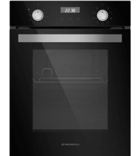 Шкаф духовой электрический Maunfeld EOEM519B, встраиваемый