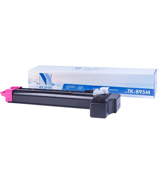 Картридж NVPrint совместимый Kyocera TK-895M для FS-C8520MFP