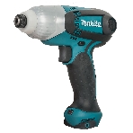Дрель-шуруповерт Makita TD0101F, 230 Вт, 100 Нм, щеточный, ударный, фото14