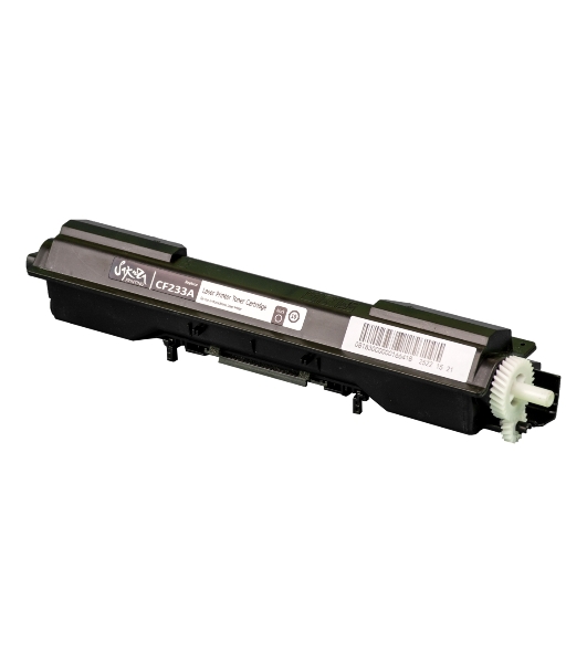 Картридж лазерный Sakura CF233A для HP LJ Pro M106/134, черный, 2 300к.