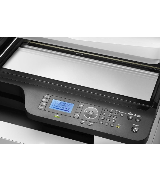 МФУ лазерное HP LaserJet MFP M443nda (8AF72A), A3, ч/б, печ. до 25 стр/мин. (А4) до 13 стр/мин. (А3), скан. до 21 стр/мин., 1200 x 1200 dpi (печать) 600x600dpi (скан.), USB, RJ-45
