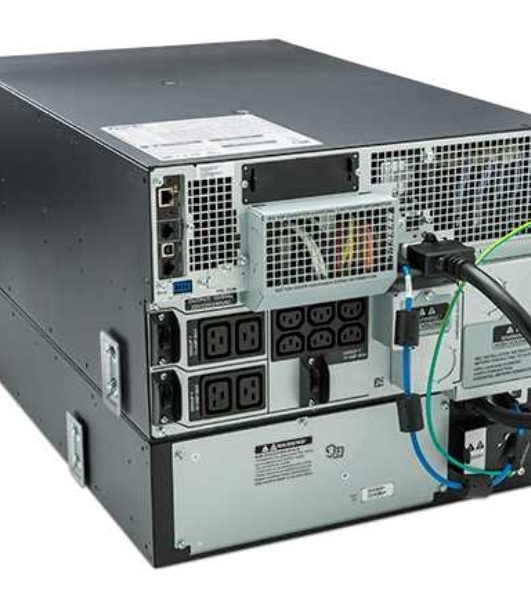 Источник бесперебойного питания APC Smart-UPS SRT SRT8KRMXLI/8000ВА/8000Вт/4 х IEC 320 C19 (компьютерная), 6 х IEC 320 C13 (компьютерная)