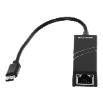 Сетевой адаптер Ethernet Digma D-USBC-LAN100 USB Type-C, фото5