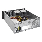 Серверный корпус ExeGate Pro 3U450-09 (RM 19', высота 3U, глубина 450, БП 2U-500ADS, USB), фото18