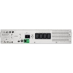 Источник бесперебойного питания APC Smart-UPS C SMC1500I-2UC/1500 ВА/900 Вт/4 x IEC 320 C13 (компьютерный), фото6
