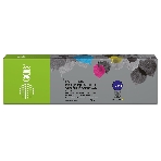 Картридж струйный Cactus CS-EPT9444 (T9444) желтый пигментный (45 мл) для Epson WorkForce WF-C5290DW/WF-C5790DW, фото 1