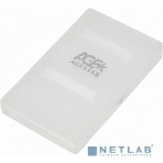 Контейнер для HDD AgeStar Внешний корпус 2.5' SATA HDD/SSD AgeStar SUBCP1 (WHITE) USB 2.0, пластик, белый, безвинтовая конструкция, фото2