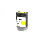 Картридж струйный NVPrint PFI-107Y (NV-6708B001) Yellow для Canon imagePROGRAF iPF670/680/770 (130 мл), фото 1