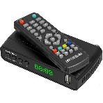 Приставка для цифрового ТВ Hyundai H-DVB520 черный + WiFi-адаптер, DVB-T2, DVB-T, DVB-C, HDMI, USB 2.0 х2, фото16