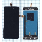 Дисплей для Micromax A290 черный, фото 1