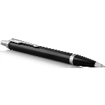 Ручка шариковая Parker IM Core K321 (CW1931665) Black CT, M, синие чернила, подарочная коробка, фото7