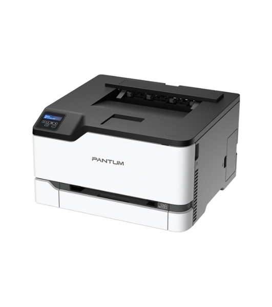 Принтер лазерный Pantum CP2200DW Printer, Color laser, A4, 24 ppm (max 50000 p/mon), 1 GHz, 1200x600 dpi, 1 Gb RAM, paper tray 250 pages, USB, LAN, WiFi, start. cartridge 750/500 page
