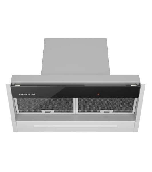 Вытяжка встраиваемая Kuppersberg Inblade 60 X нержавеющая сталь, 60 см, 780 куб. м/ч, 56 дБ