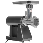 Мясорубка электрическая BBK MG3002 серый, 2500 Вт, 2.5 кг/мин, реверс, защита от перегрузки, металлический лоток, насадки - 7, фото6