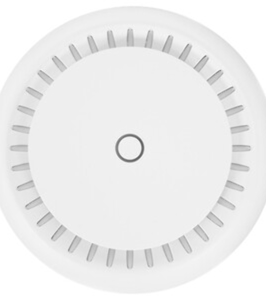 Точка доступа MikroTik cAP XL ac with Quad core IPQ-4018 710 MHz CPU, 128MB RAM, 2 x Gbit LAN (one with PoE-out), built-in 2.4Ghz 802.11b/g/n Dual Chain wireless, built-in 5GHz 802.11an/ac Dual Chain wireless with