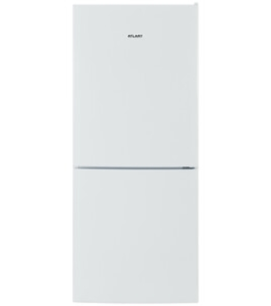 Холодильник Atlant XM 4608-101 белый двухкамерный 148/79л морозилка снизу