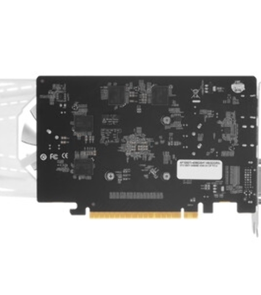 Видеокарта Afox PCI-E AF1050TI-4096D5H7-V8 NVIDIA GeForce GTX 1050TI 4Gb 128bit GDDR5 1291/7000 DVIx1 HDMIx1 DPx1 HDCP Ret
