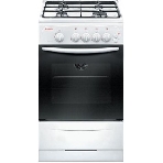 Плита газовая Gefest ПГ 3200-06 К33 белый, конфорок 4 шт, духовка 42 л, 50 см x 85 см x 57 см, фото2