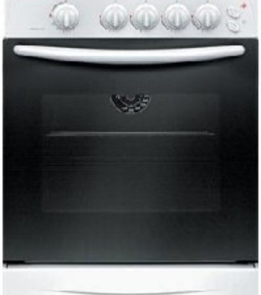 Плита газовая Gefest ПГ 3200-06 К33 белый, конфорок 4 шт, духовка 42 л, 50 см x 85 см x 57 см