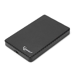 Внешний корпус для HDD Gembird EE2-U2S-40P 2.5'EE2-U2S-40P, черный, USB 2.0, SATA, пластик, фото7