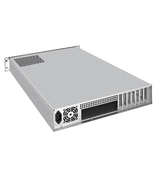 Серверный корпус ExeGate Pro 2U650-08 (RM 19', высота 2U, глубина 650, БП 1200ADS, 2хUSB)