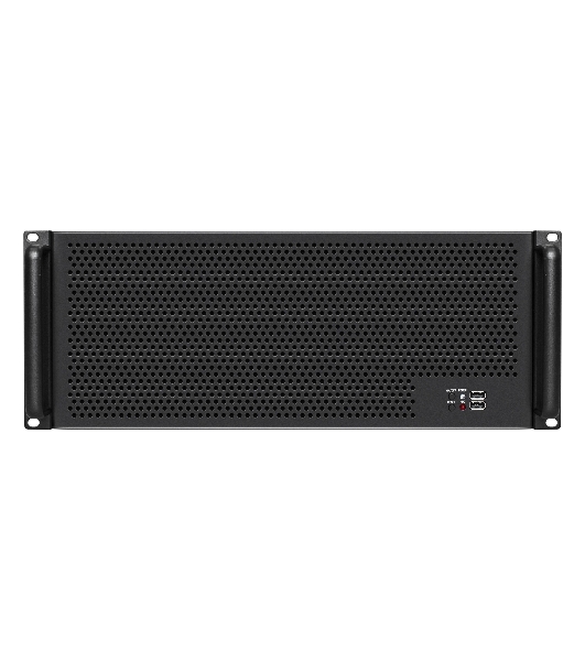 Серверный корпус ExeGate Pro 4U650-18 (RM 19', высота 4U, глубина 650, БП 1200RADS, USB)