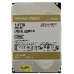 Жесткий диск WD GOLD WD141KRYZ 14ТБ 3,5' 7200RPM 256MB 512E (SATA-III), фото9
