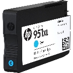 Картридж струйный HP 951XL CN046AE голубой для HP OJ Pro 8100/8600 (1500 стр.), фото6