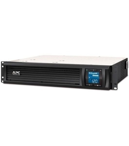 Источник бесперебойного питания APC Smart-UPS C SMC1500I-2UC/1500 ВА/900 Вт/4 x IEC 320 C13 (компьютерный)
