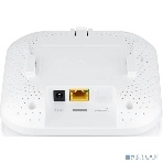 Гибридная точка доступа Zyxel NebulaFlex NWA50AX, WiFi 6, 802.11a/b/g/n/ac/ax (2,4 и 5 ГГц), MU-MIMO, антенны 2x2, до 575+1200 Мбит/с, 1xLAN GE, PoE, без поддержки Captive portal и WPA-Enterprise, защ, фото16