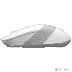 Мышь беспроводная A4Tech Fstyler FG10 белый/серый, 2000 dpi, радиоканал, USB, кнопки - 4, фото16
