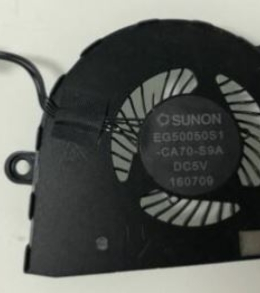 Вентилятор (кулер) для ноутбука Dell Latitude 5280 5290