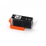 Картридж струйный NVPrint PGI-425PGbk (NV-4532B001) Black для Canon Pixma iP4840, MG5140, MG6140, MG8140 (21 мл), фото 1