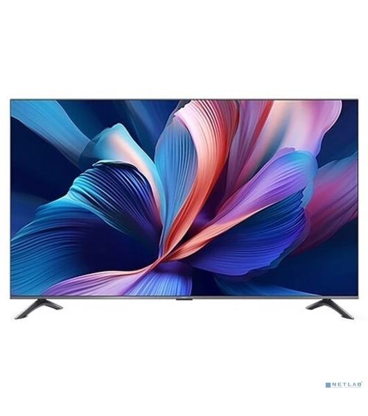 Телевизор Xiaomi TV A Pro 43 2026 L43MB-APRU черный QLED 4K UHD 60Hz Smart TV Google TV