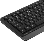 Комплект клавиатура+мышь A4Tech FStyler FG1010S беспроводной, USB, 2000 DPI, белый/серый, фото12