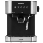 Кофеварка рожковая Centek CT-1164 серебристый, исп. кофе - молотый, 1.5 л, 1150 Вт, 15 бар, фото11