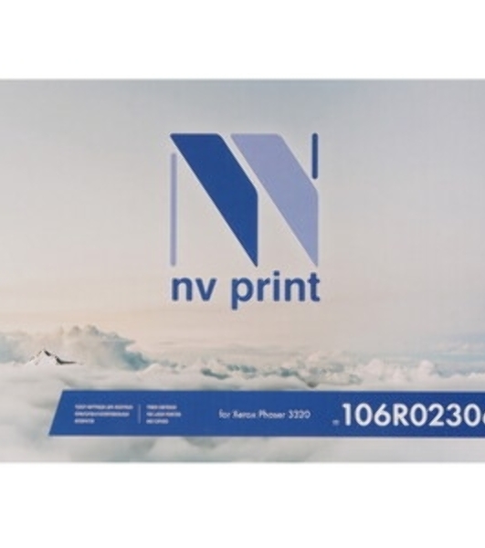 Чип NVPrint для Xerox (106R02306) Phaser 3320 (11K) совместимый