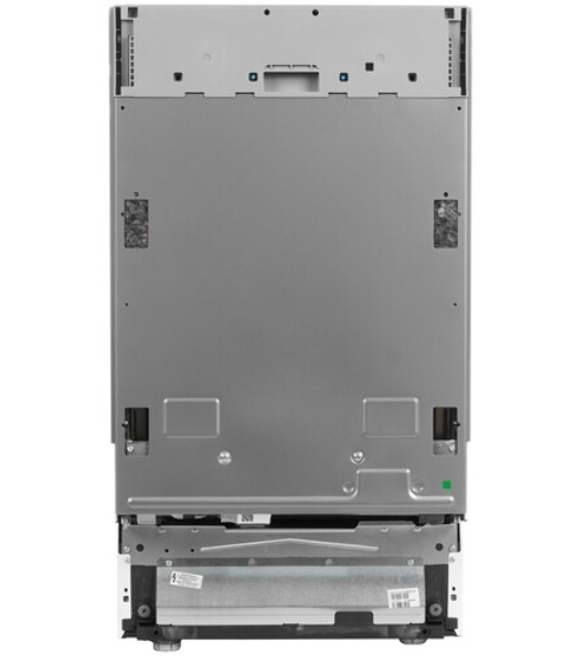 Встраиваемая посудомоечная машина Beko BDIS15063, белый, 44.8 см, 10 компл., 46 дБ, класс A
