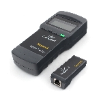 Цифровой тестер LAN Cablexpert NCT-3, для RG-45, RG-58, RJ-12,11, фото 1