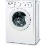 Стиральная машина Indesit IWSC 6105 белый, загрузка фронтальная 6 кг, 1000 об/мин., класс: А, фото19