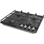 Газовая варочная панель Gorenje G641EXB, 4 конфорки, металл, черный, фото21