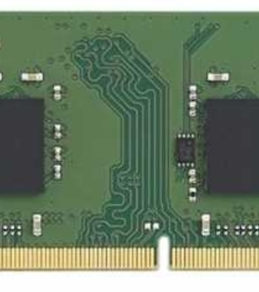 Оперативная память Kingston ValueRAM, DDR4, 16GB (1x16GB), 3200MHz, CL22, SO-DIMM