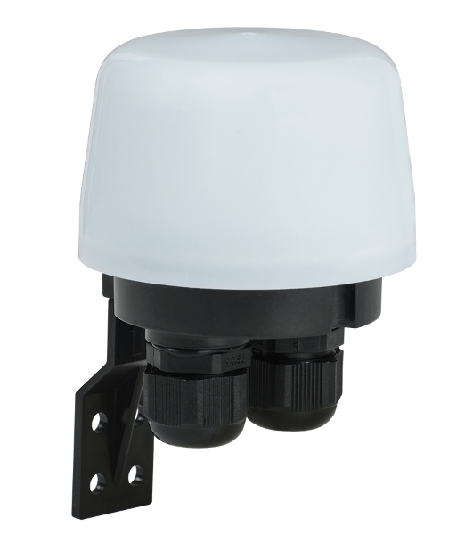 Фотореле IEK LFR20-603-2200-K01 ФР 603 макс. нагрузка 2200ВА IP66 белый
