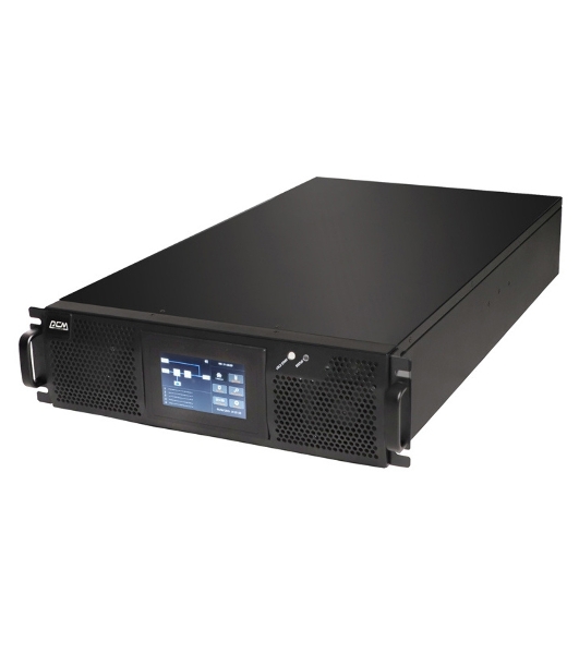 Источник бесперебойного питания Powercom Vanguard-II, 25kVA/25kW, Rack mount, 3:3 (1119233)