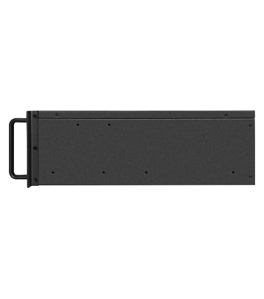 Серверный корпус ExeGate Pro 3U390-08 (RM 19', высота 3U, глубина 390, БП 1200ADS, USB)