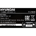 Цифровой TV ресивер HYUNDAI H-DVB240 черный, фото11