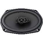 Колонки автомобильные Prology CX-693 200Вт 90дБ 4Ом 15x23см (6x9дюйм) (ком.:2кол.) коаксиальные трехполосные, фото10